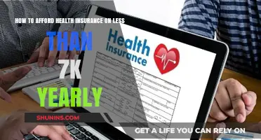 Affordable Health Insurance: Smart Strategies for Low-Income Earners