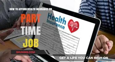 Affordable Health Insurance Tips for Part-Time Workers: A Practical Guide
