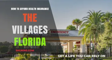 Affordable Health Insurance Options in The Villages, Florida: A Guide