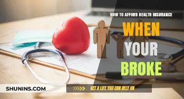 Affordable Health Insurance: Smart Strategies for Broke Individuals to Stay Covered
