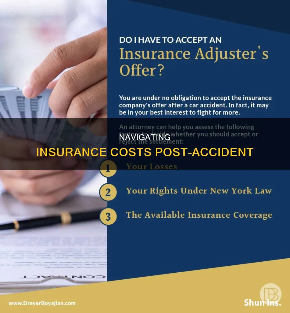 how to afford insurance after an accident