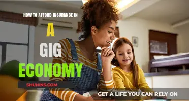 Navigating Gig Economy Challenges: Affordable Insurance Strategies for Freelancers