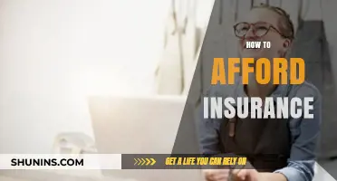 Smart Strategies to Afford Insurance Without Breaking the Bank