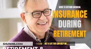 Affording Medical Insurance: Retirement Strategies for Peace of Mind