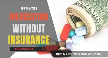 Affording Medication: Strategies Without Insurance