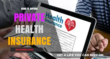 Smart Strategies to Afford Private Health Insurance Without Breaking the Bank