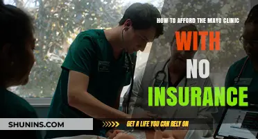 Affording Mayo Clinic Care Without Insurance: Strategies for Financial Assistance