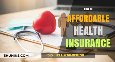 Smart Strategies to Secure Affordable Health Insurance Without Breaking the Bank