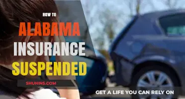 How to Reinstate Suspended Alabama Insurance: A Step-by-Step Guide