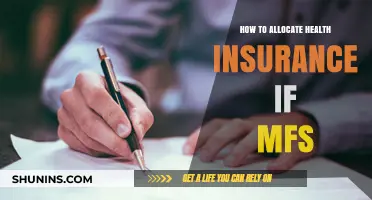 Mastering Health Insurance Allocation in Mutual Fund Schemes: A Guide