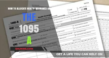 Mastering Health Insurance Allocation on Your 1095-A Form