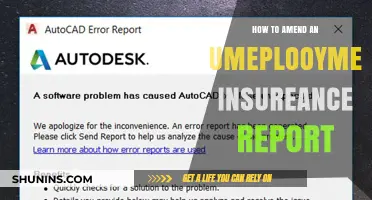 Amending Unemployment Insurance Reports: A Step-by-Step Guide