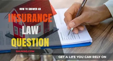 Mastering Insurance Law: Effective Strategies to Answer Legal Questions