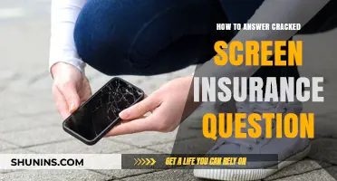 Mastering Cracked Screen Insurance Claims: Expert Tips for Confident Answers