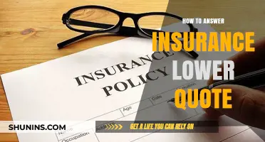 Smart Strategies to Secure a Lower Insurance Quote Effectively