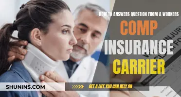 Workers' Comp: Answering Insurance Queries