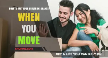 Moving? Here’s How to Apply for Health Insurance Seamlessly