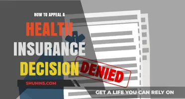 Appealing Health Insurance Denials: A Step-by-Step Guide to Success