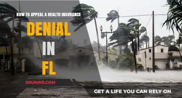 Appealing a Health Insurance Denial in Florida: A Step-by-Step Guide