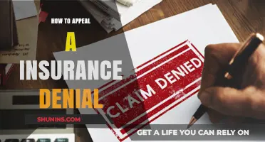 Mastering the Appeal Process: Overturning Your Insurance Denial Successfully