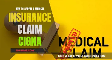 Appealing a Cigna Medical Insurance Claim: Your Step-by-Step Guide