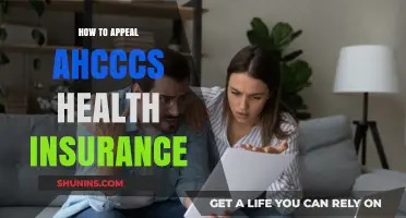 Mastering the AHCCCS Appeal Process: A Step-by-Step Guide to Reinstating Coverage