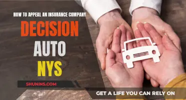 Appealing Auto Insurance Decisions: Your Rights in New York