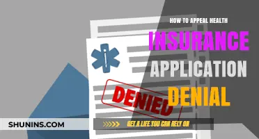 Appealing Health Insurance Denials: A Step-by-Step Guide to Success