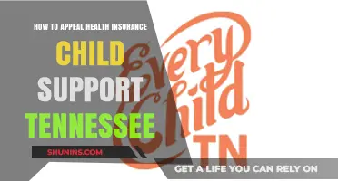 Appealing Health Insurance for Child Support in Tennessee: A Step-by-Step Guide