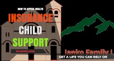 Appealing Health Insurance Child Support: A Step-by-Step Guide for Parents