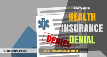 Mastering the Art of Appealing Health Insurance Denials Successfully