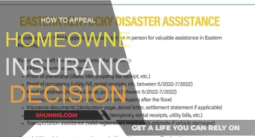 Appealing Home Insurance Claims: Your Guide to Success