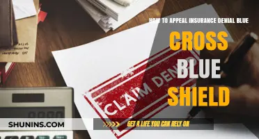 Appealing Blue Cross Blue Shield Insurance Denial: A Step-by-Step Guide