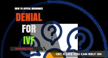 Navigating IVF Insurance Denials: Strategies to Successfully Appeal and Win Coverage