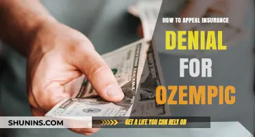 Appealing Insurance Denial for Ozempic: A Step-by-Step Guide to Success