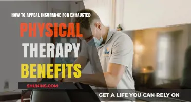 Appealing Insurance for Exhausted Physical Therapy Benefits: A Step-by-Step Guide