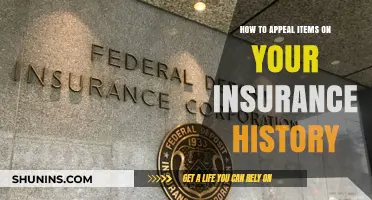 Appealing Insurance History Errors: A Step-by-Step Guide to Correcting Your Record