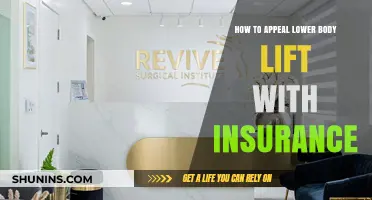 Appealing Lower Body Lift Coverage: Insurance Tips for Successful Claims