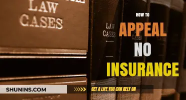 Appealing a No Insurance Decision: A Step-by-Step Guide to Success
