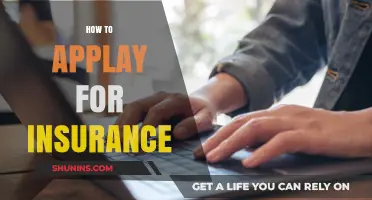 Mastering the Insurance Application Process: A Step-by-Step Guide