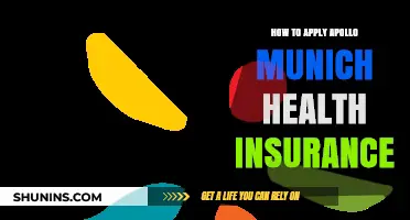 Step-by-Step Guide to Applying for Apollo Munich Health Insurance