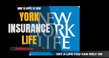 Join New York Life Insurance: A Guide to Applying