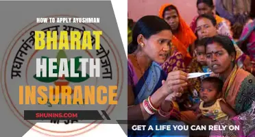 Step-by-Step Guide to Applying for Ayushman Bharat Health Insurance