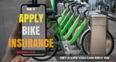 Apply for Bike Insurance: A Simple Guide