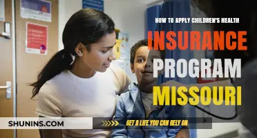 Missouri CHIP Application Guide: Steps to Enroll Your Child in 2023