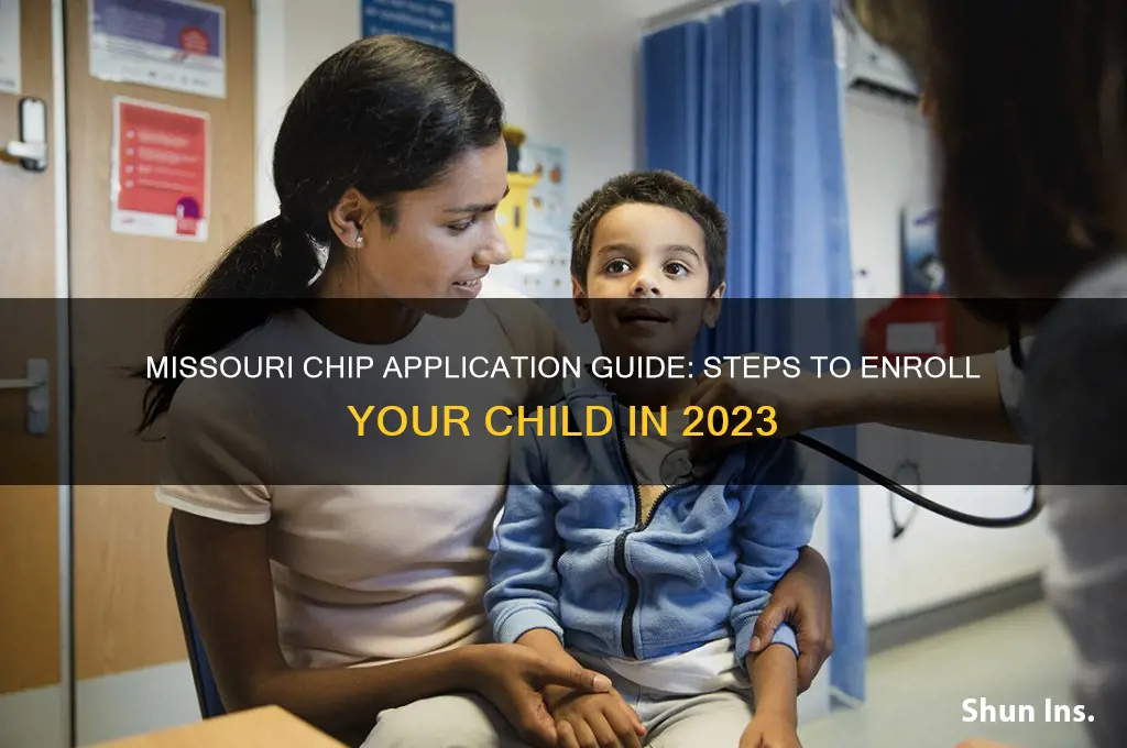 how to apply children
