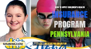 Pennsylvania CHIP Application Guide: Steps to Enroll Your Child Easily