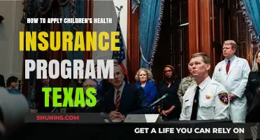 Texas CHIP Application Guide: Steps to Enroll Your Child Easily