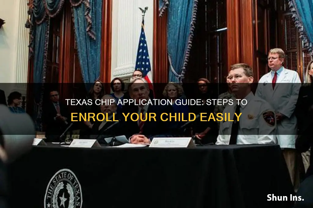 how to apply children