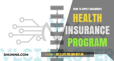 A Step-by-Step Guide to Applying for CHIP: Children's Health Insurance Program
